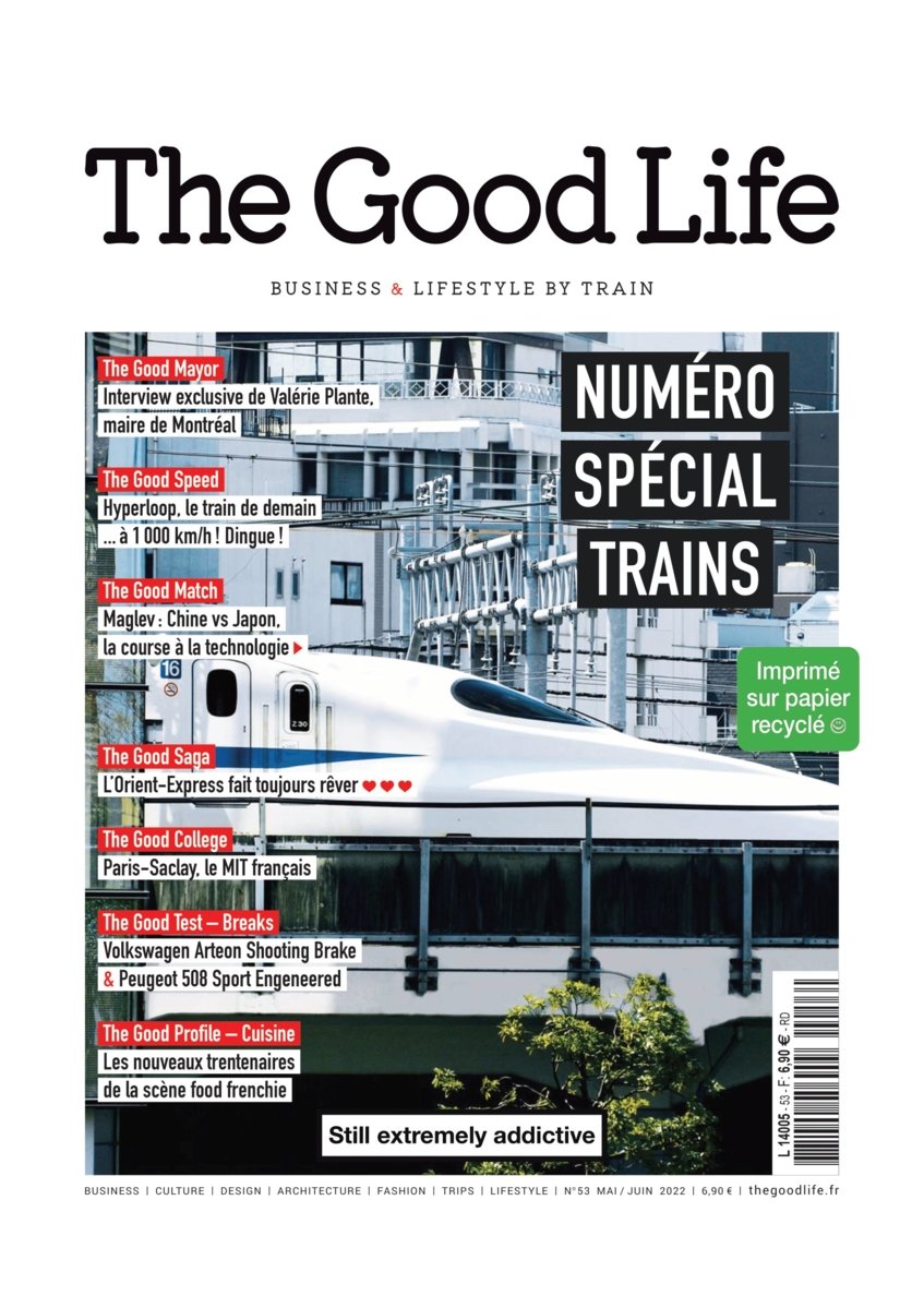 The Good Life article